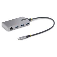 STARTECH.COM 3-PORT USB-C HUB WITH ETHER