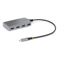 STARTECH.COM 4-PORT USB-C HUB - 5GBPS BU