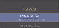 TAYLORS EARL GREY TEA ENVELOPES (PACK 10