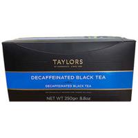 TAYLORS DECAF BREAKFAST TEA ENVELOPES (P