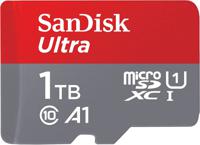 SANDISK ULTRA 1TB MICROSDXC UHS-I CLASS