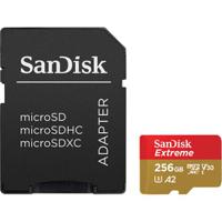 SANDISK EXTREME PLUS 256GB MICROSDXC MEM