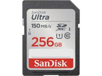 SANDISK ULTRA 256GB SDXC UHS-I CLASS 10
