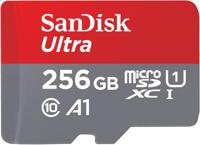 SANDISK ULTRA 256GB MICROSDXC UHS-I CLAS
