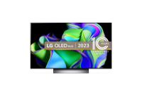 LG OLED EVO C3 48 INCH 4K ULTRA HD 4 X H