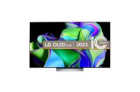 LG OLED EVO C3 55 INCH 4K ULTRA HD 4 X H