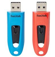 SANDISK ULTRA 64GB USB 3.0 FLASH DRIVE T