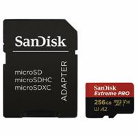SANDISK EXTREME PRO 256GB MICROSDXC UHS-
