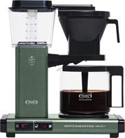 MOCCAMASTER KBG SELECT FOREST GREEN COFF