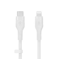 BOOSTCHARGE 1M USB C TO LIGHTNING CABLE