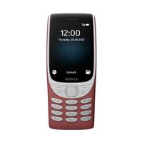 NOKIA 8210 4G 2.8IN 48MB 128MB PHONE RED