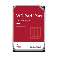 WD RED PLUS 4TB SATA 6GBS 3.5IN INT HDD