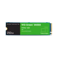 250GB GREEN PCIE G3 TLC NVME M.2 INT SSD