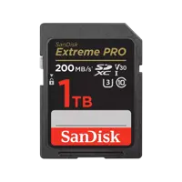 EXTREME PRO 1TB UHSI CL10 MEMORY CARD
