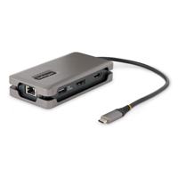 USB C HDMI DP USB HUB MULTIPORT ADAPTER