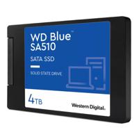 BLUE SA510 4TB 2.5IN SATA 6GBS INT SSD