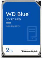 BLUE 2TB 3.5IN SATA 6GBS INT HARD DRIVE