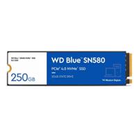 BLUE SN580 250GB PCIE G4 M.2 TLC INT SSD