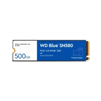 BLUE SN580 500GB PCIE G4 M.2 TLC INT SSD
