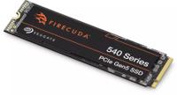 FIRECUDA 540 2TB M.2 PCIE NVME INT SSD