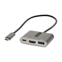 USB C HDMI 4K PD MULTIPORT ADAPTER