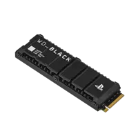 BLACK SN850P 1TB M.2 PCIE 4 PS5 INT SSD