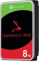 IRONWOLF PRO 72 8TB SATA 3.5IN INT HDD