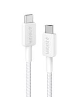 322 3FT BRAIDED USB C TO USB C CABLE