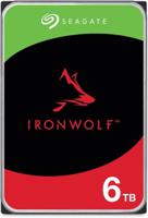 6TB IRONWOLF 54 SATA NAS 3.5IN INT HDD