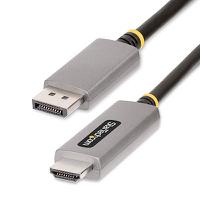 6FT DISPLAYPORT TO HDMI ADAPTER CABLE