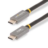 3FT USB4 USB IF CERTIFIED USB C CABLE