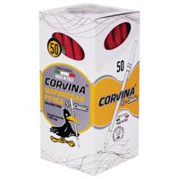 CORVINA 51 CLASSIC BALLPEN RED BOX OF 50