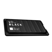 BLACK P40 1TB USB C EXTERNAL GAME SSD