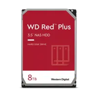 RED PLUS 8TB SATA 3.5IN NAS INTERNAL HDD