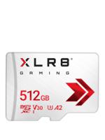 XLR8 512GB CL10 U3 V30 GAMING MICROSDXC