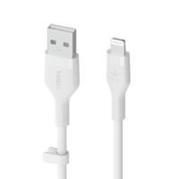 BOOSTCHARGE 2M USB A TO LIGHTNING CABLE