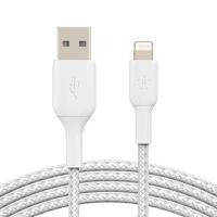 BOOSTCHARGE 15CM LIGHTNING TO USBA CABLE