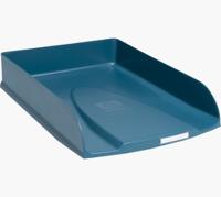 NEO DECO LETTER TRAY DUCK BLUE EACH