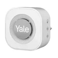 YALE WHITE DOORBELL CHIME