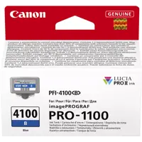 CANON 6786C001 PFI4100 BLUE INK