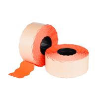 LYNX CT4 RED FLUORESCENT LABELS PACK 45