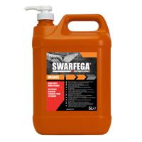 SWARFEGA ORANGE 5L HD HAND CLEANER PUMP