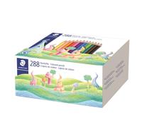 STAEDTLER 175 COLOURED PENCIL PK 288