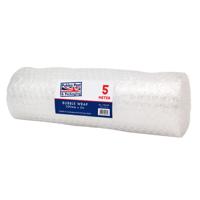 PUKKA P&P BUBBLE WRAP 300MM X 5M