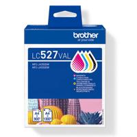 BROTHER LC527VAL VALUE PACK BCMY