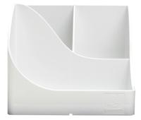 EXACOMPTA AUTENTIK PEN BOX WHITE