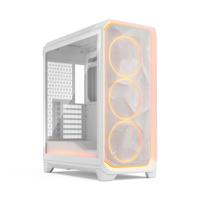 MESHIFY 3 AMBIENCE PRO RGB WHITE PC CASE