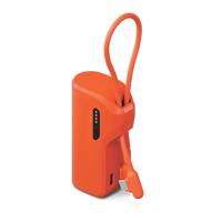 THUMBOOST 5000 MAH POWER BANK+USB-C A.S