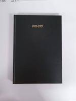 VALUEX ACADEMIC A5 WTV DIARY 2026/2027BK