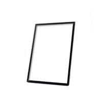 DEFLECTO A2 PICTURE/CERT FRAME BLACK
